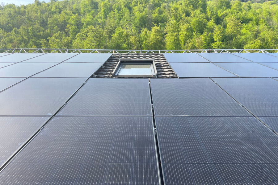 Flury Photovoltaik Aufdach 01