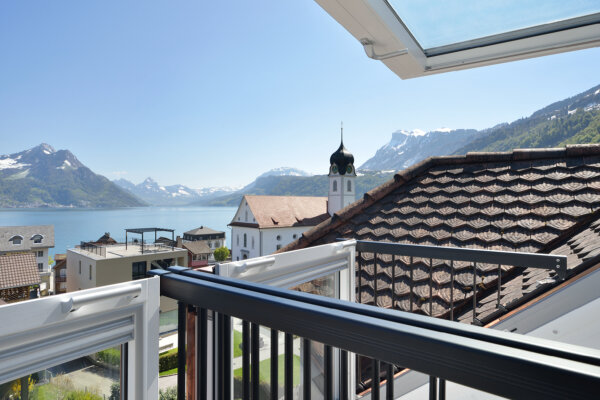 Flury NW Beckenried Dachwohnung Intro 02