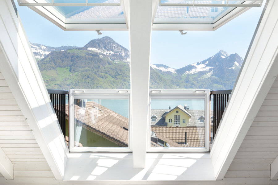 Flury NW Beckenried Dachwohnung Intro 04