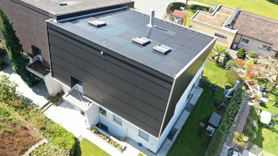 Flury NW Horw energetische Dachsanierung Hero