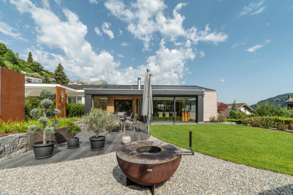 Flury NW Stans Reiheneinfamilienhaus Intro 08