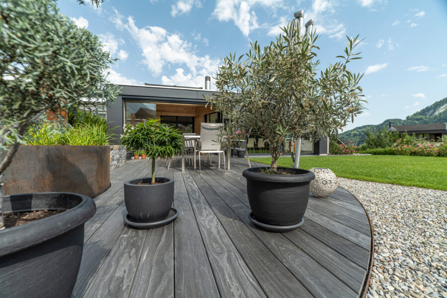 Flury NW Stans Reiheneinfamilienhaus Intro 07