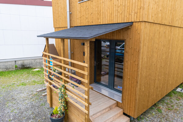 Flury NW Stans Swiss Bijou Tiny House Intro 01