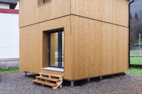 Flury NW Stans Swiss Bijou Tiny House Intro 03