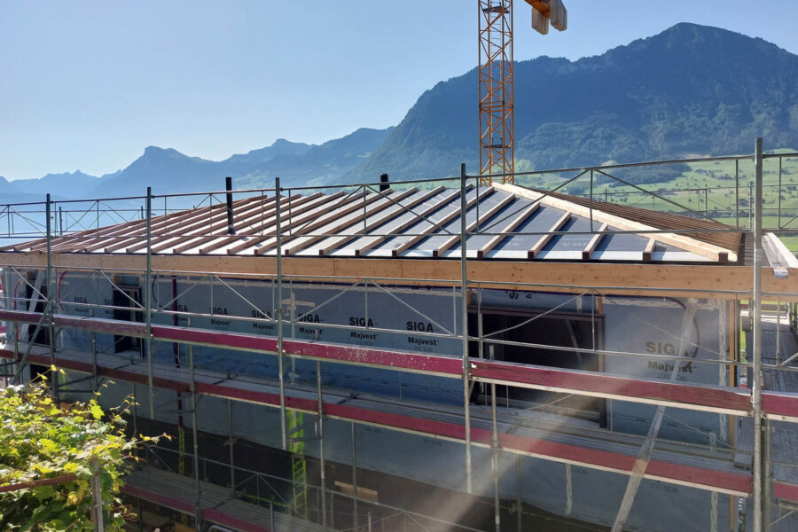 Flury Dachsanierung 04