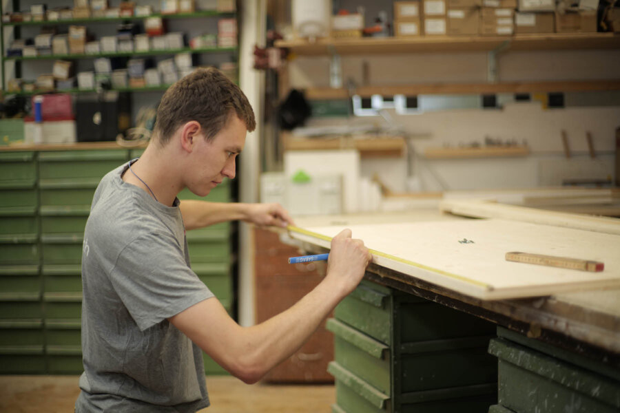 Flury Schreinerei 01