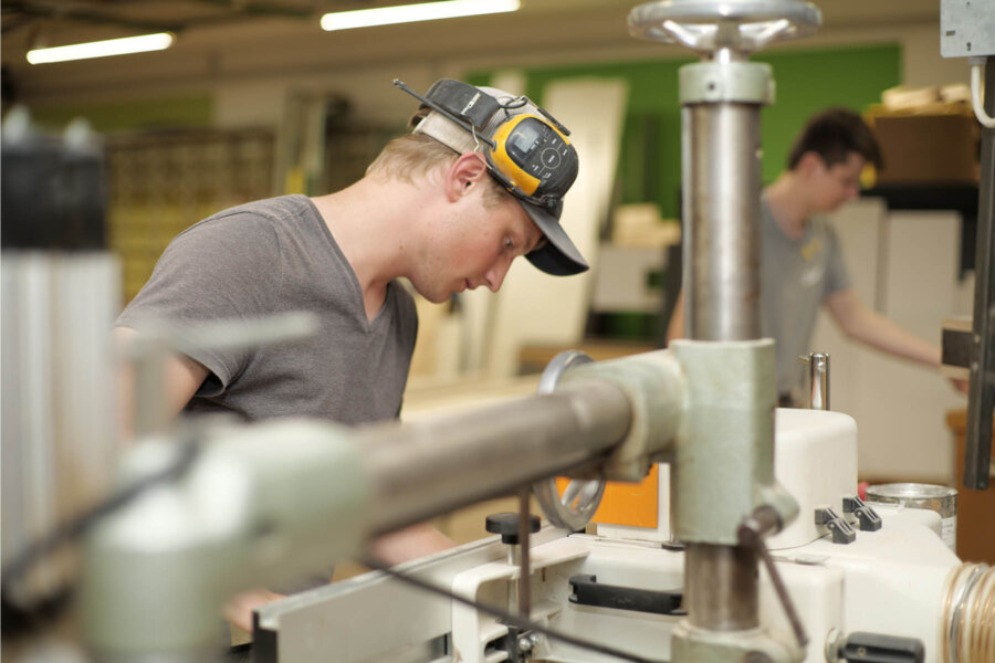 Flury Schreinerei 02