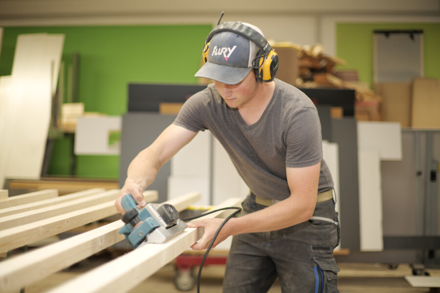 Flury Schreinerei 03