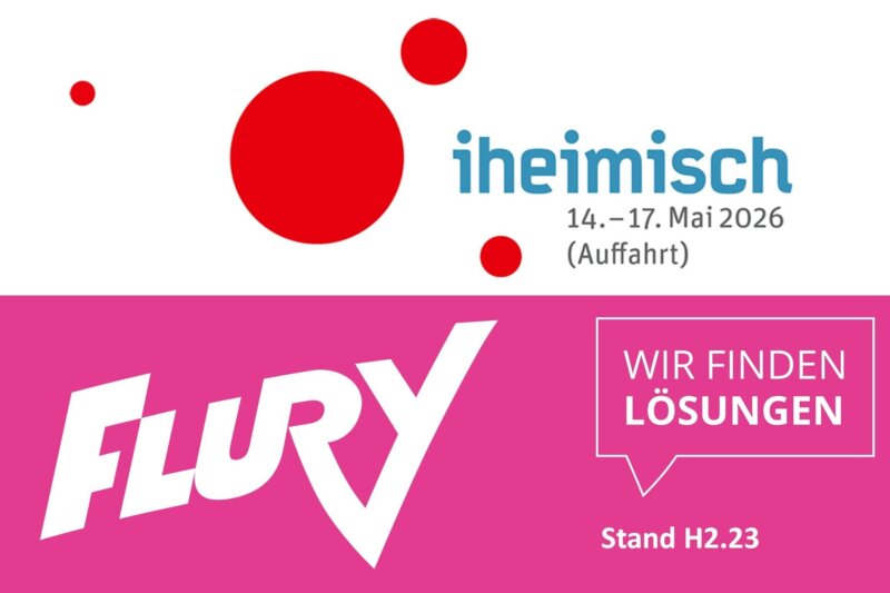 Flury News iheimisch26