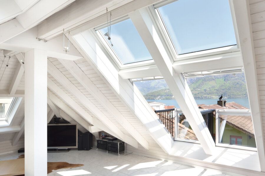 Flury Tageslichtgestaltung Switcher