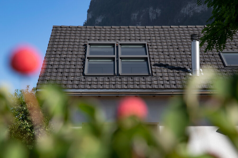 Flury VELUX Dachfenster 01