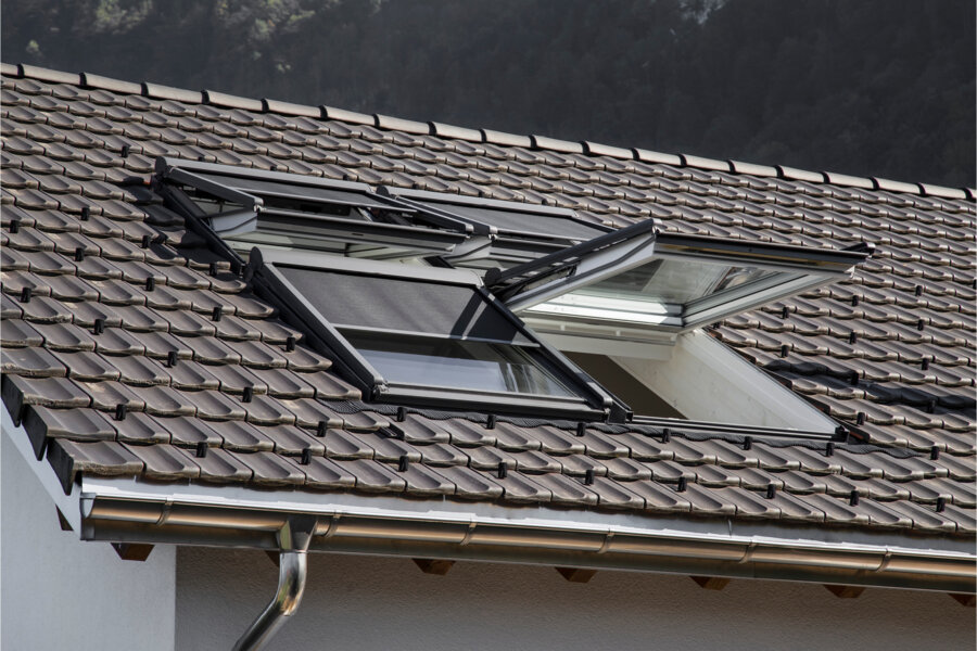 Flury VELUX Dachfenster 02