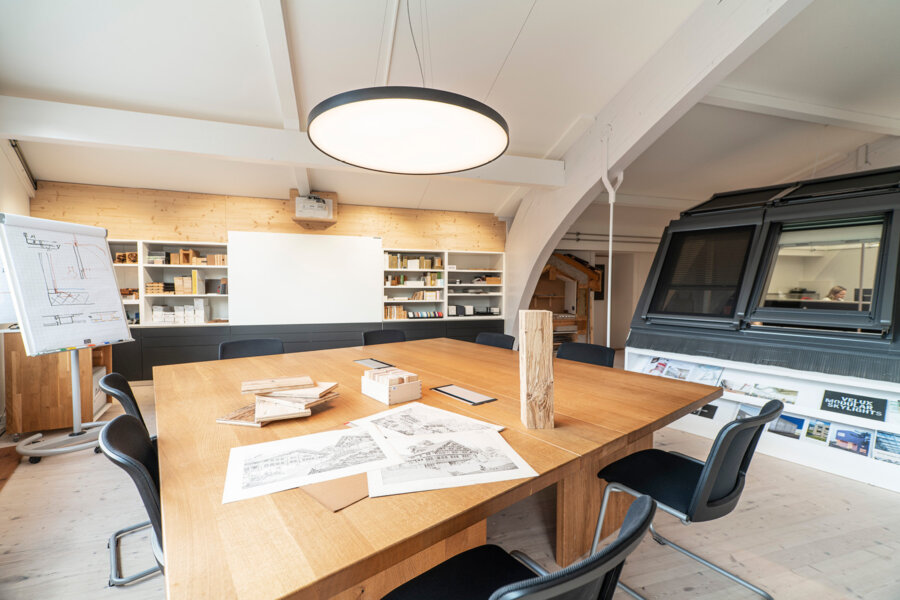 Flury Unternehmen Ausstellung 01