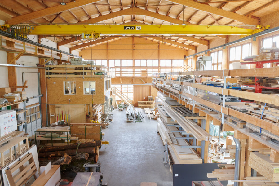 Flury Unternehmen Ausstellung 03