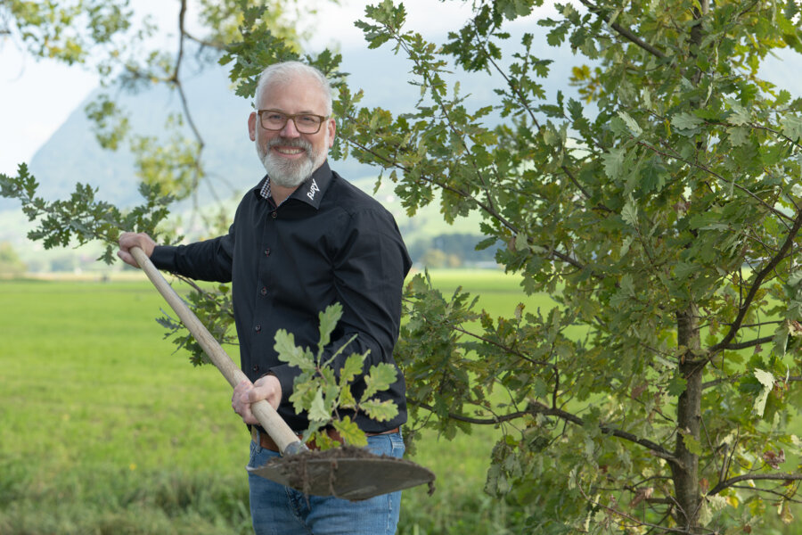 Flury Unternehmen GL Stefan Flury