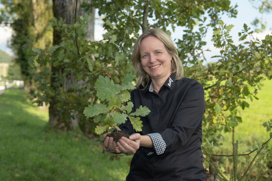 Flury Unternehmen GL Viviane Flury