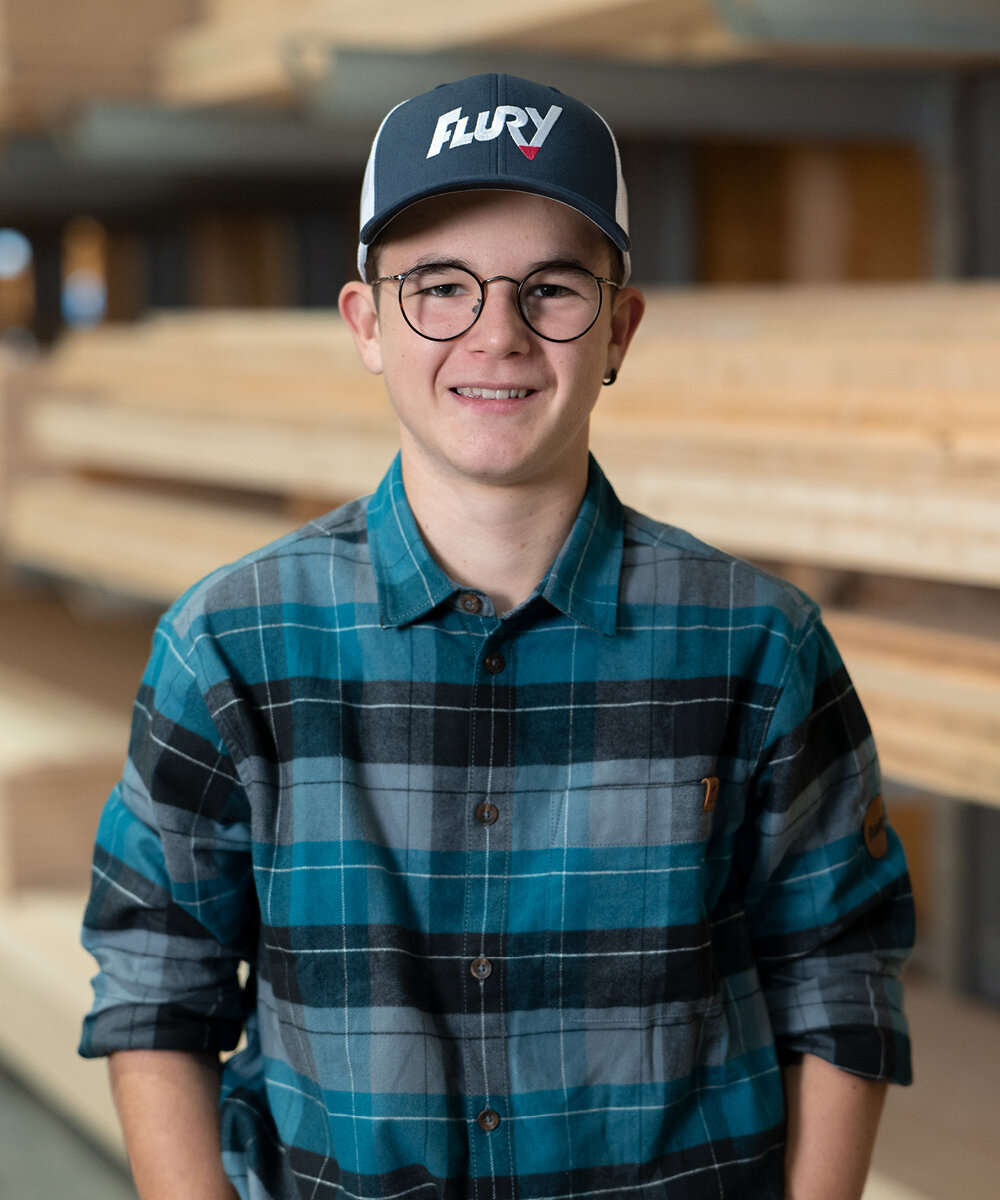 Flury Unternehmen Team Dario Odermatt