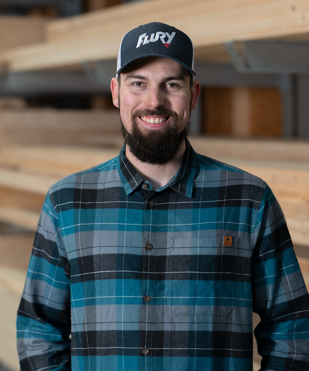 Flury Unternehmen Team Ivo von Flue