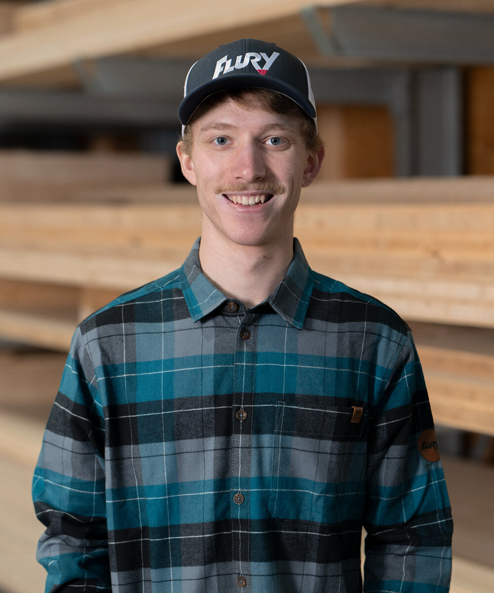 Flury Unternehmen Team Jonas Niederberger