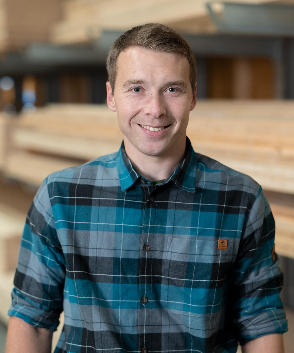 Flury Unternehmen Team Nick Amrhein